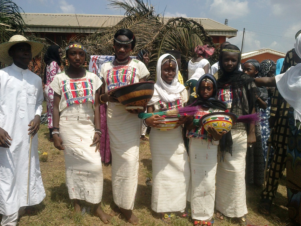 Photos on Culture Day Celebration by Primary/Secondary School Students 
